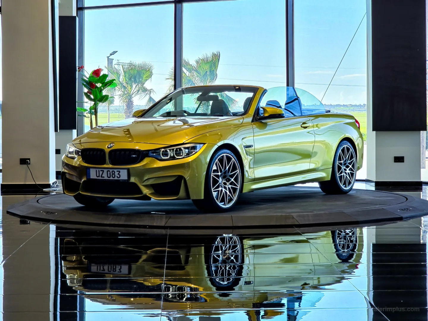 2019 BMW M Serisi Benzin Otomatik Gazimağusa İlan görseli - GalerimPlus