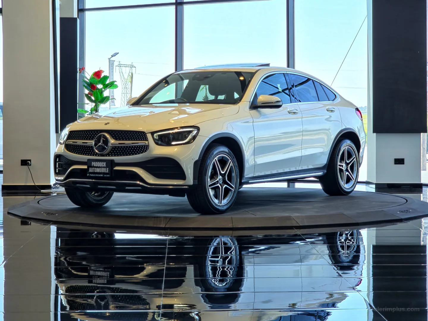 Mercedes - Benz GLC Coupe 2022 Satılık İkinci El - Fotoğraf 1