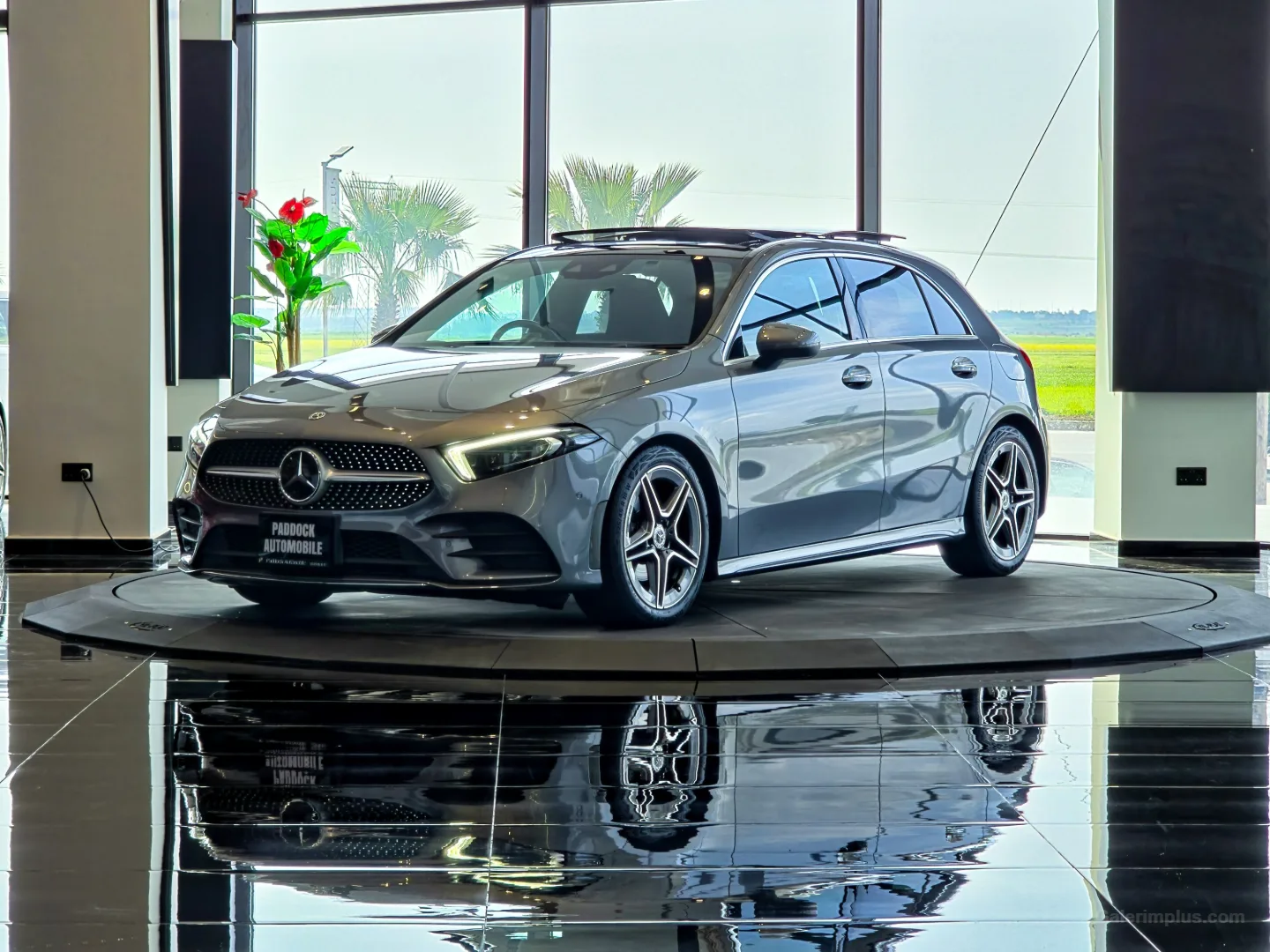 2021 Mercedes-Benz A Serisi Dizel Otomatik Gazimağusa İlan görseli - GalerimPlus