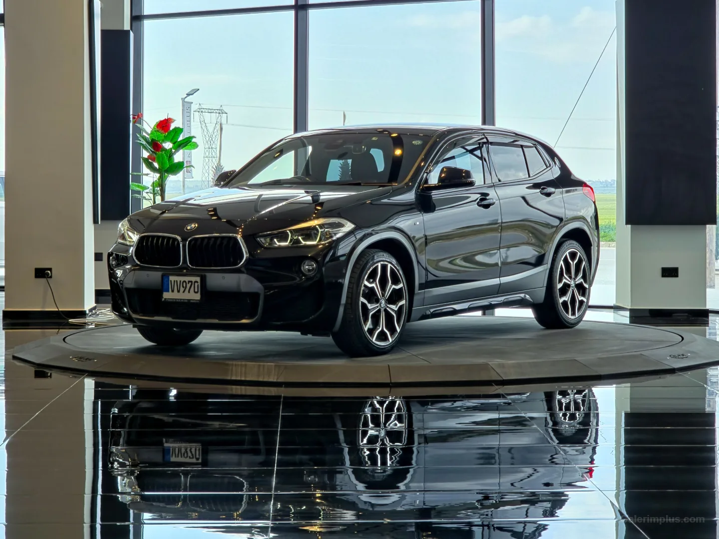 2020 BMW X2 18d xDrive