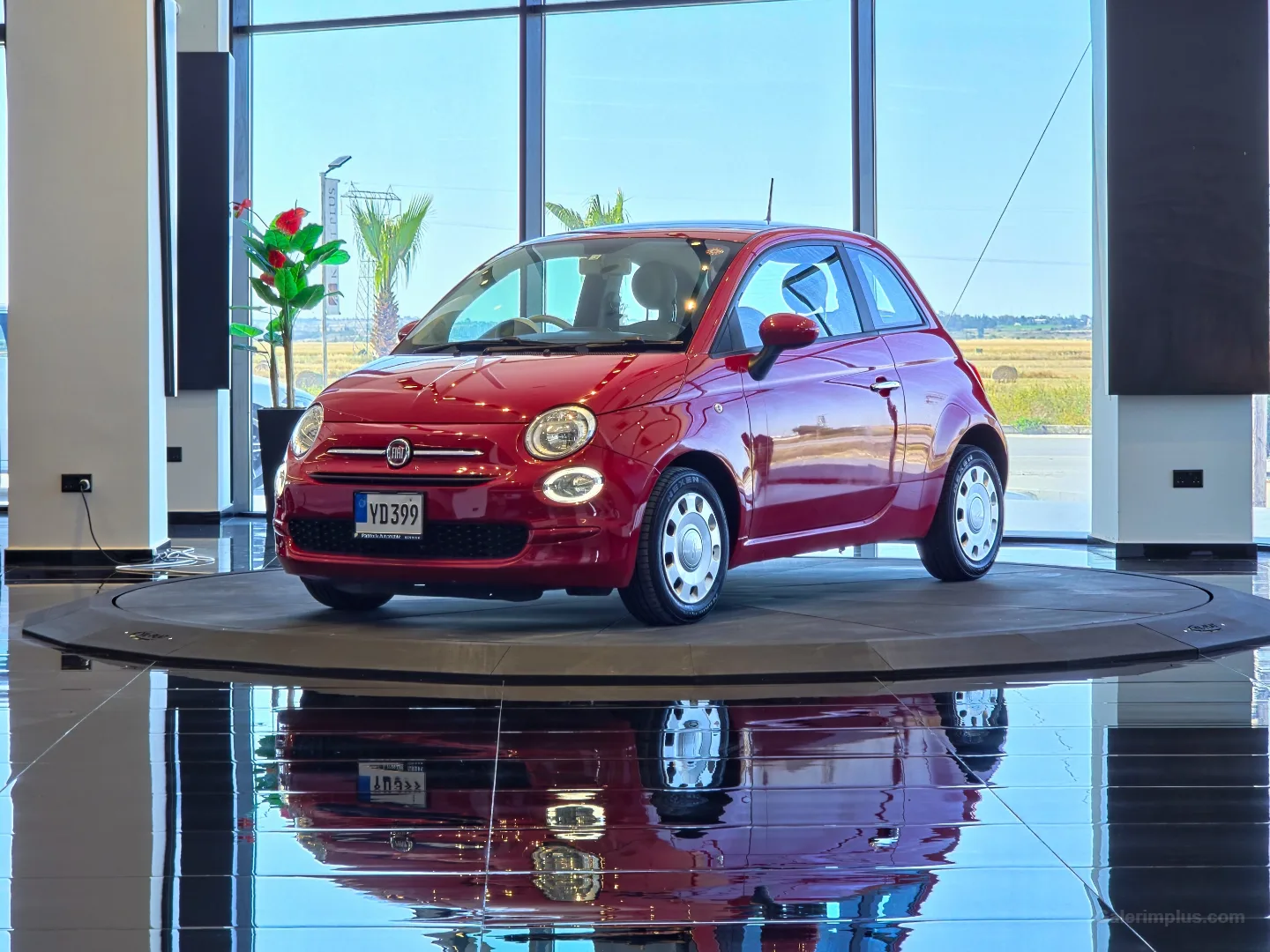 2020 Fiat 500 Ailesi Benzin Otomatik Gazimağusa İlan görseli - GalerimPlus