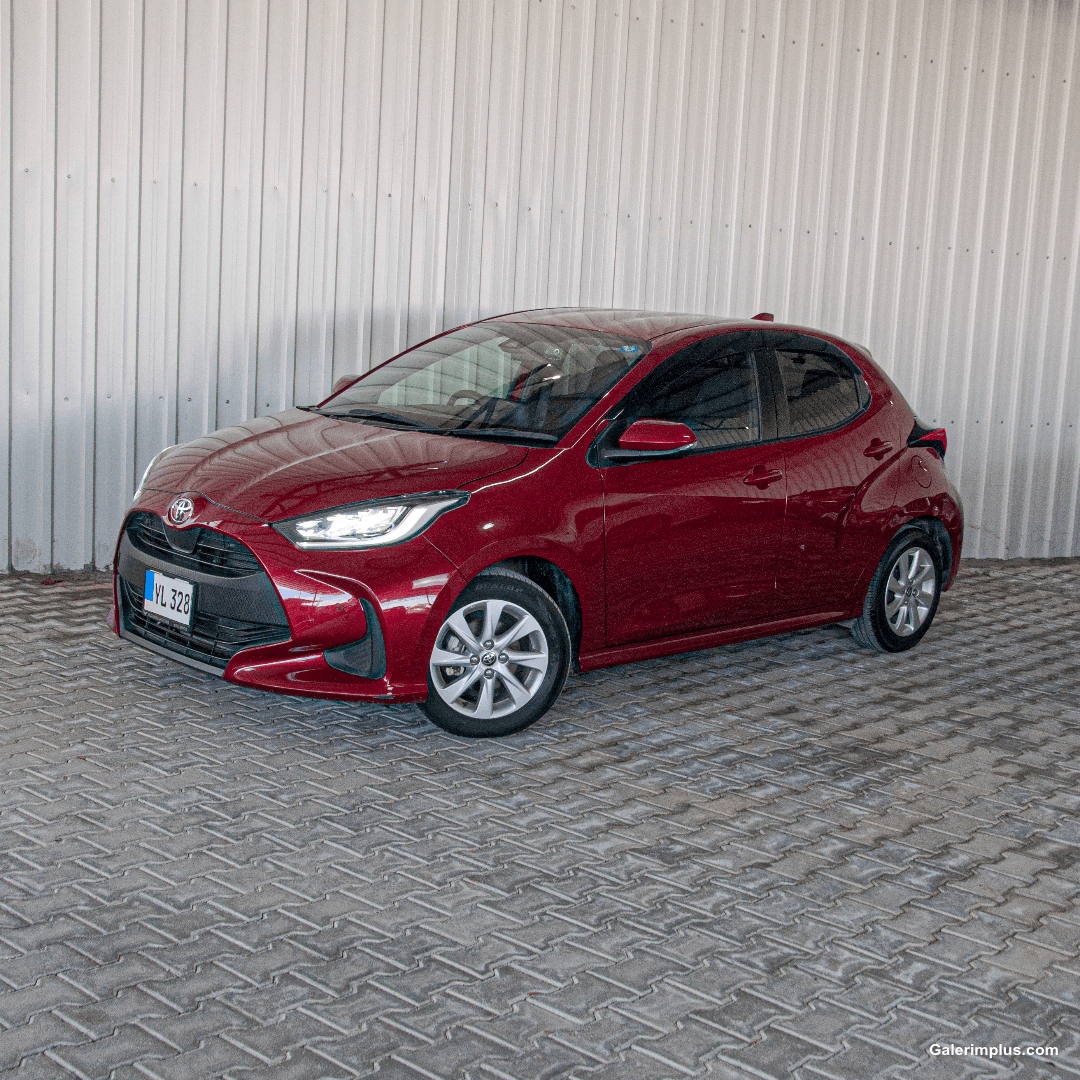 Toyota Yaris 2023 Satılık İkinci El - Fotoğraf 1