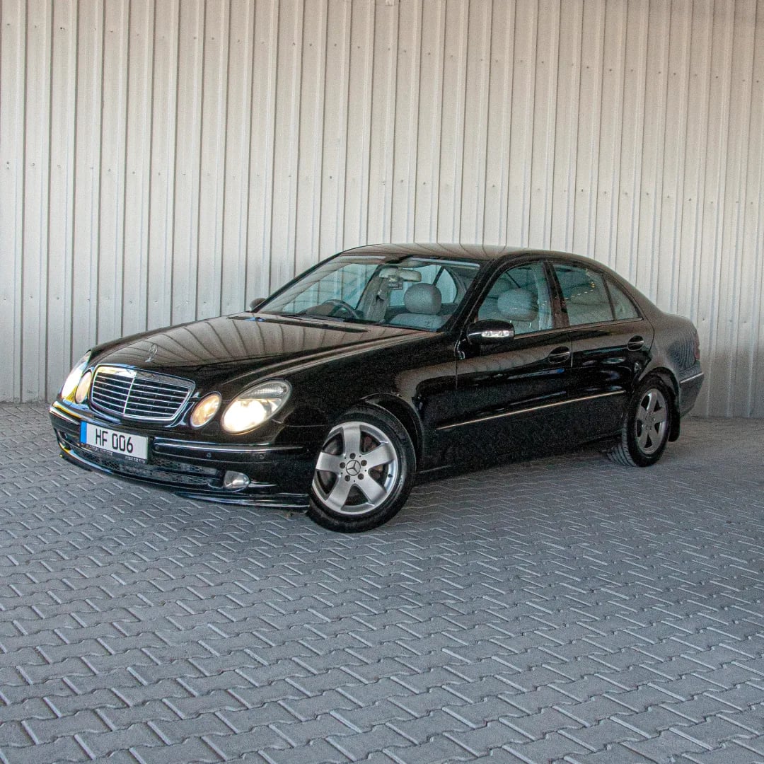 2005 Mercedes-Benz E Serisi E 220 CDI Dizel Otomatik Girne İlan görseli - GalerimPlus