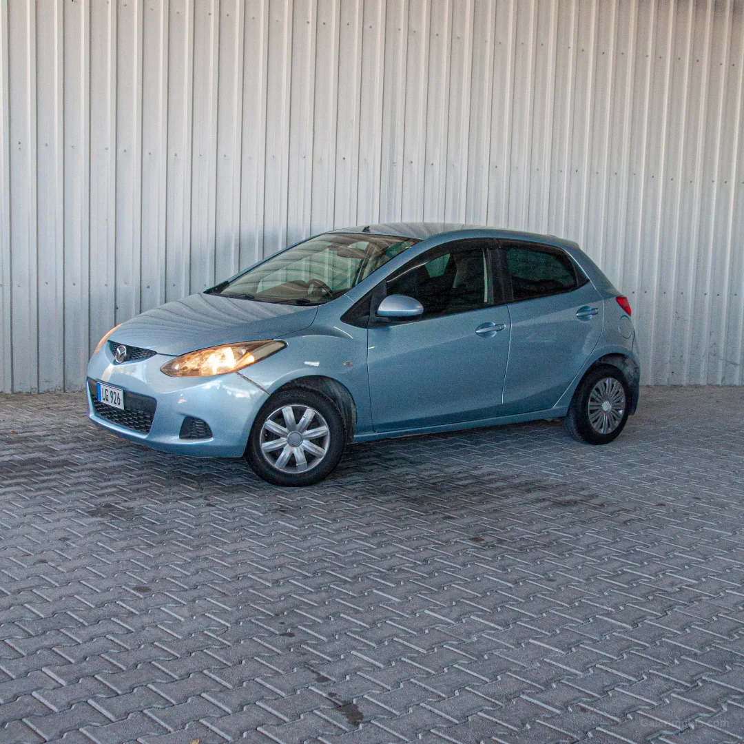Mazda Demio 2007 Satılık İkinci El - Fotoğraf 1