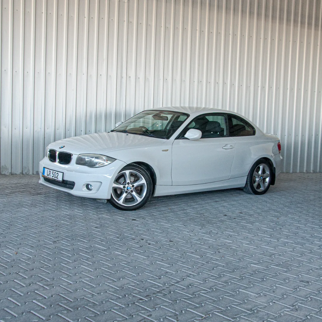 BMW 1 Serisi 2011 Satılık İkinci El - Fotoğraf 1