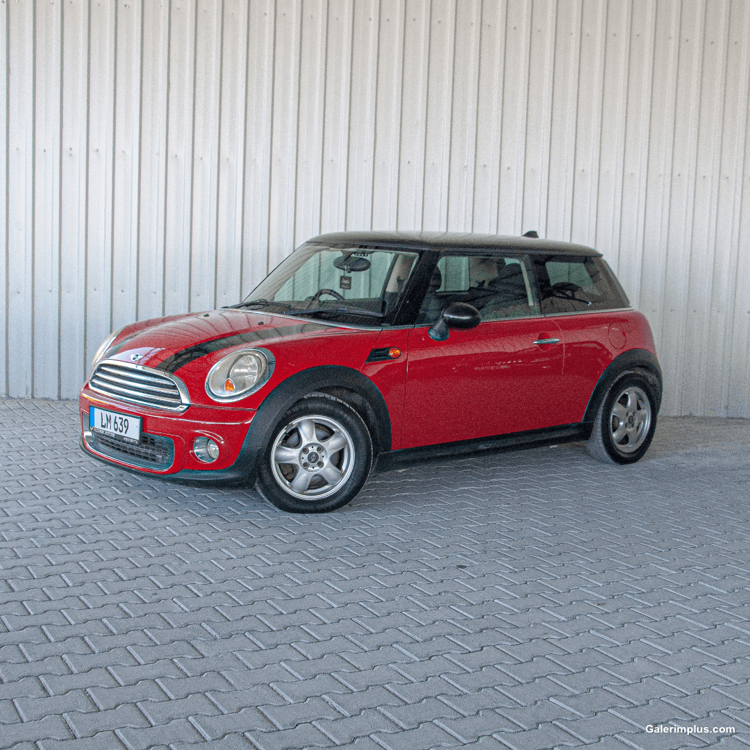 2011 MINI One Benzin Otomatik Girne İlan görseli - GalerimPlus