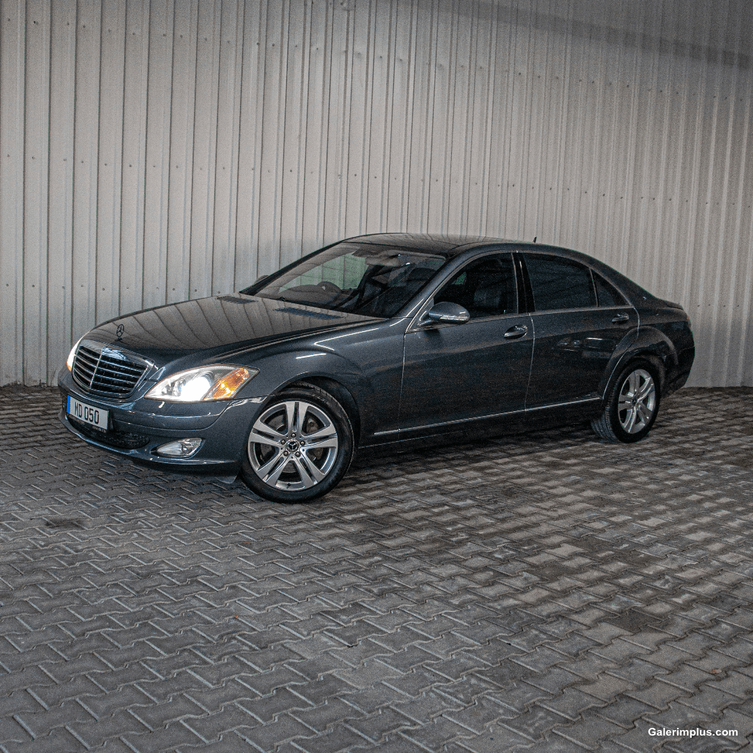 2006 Mercedes-Benz S Serisi S 320