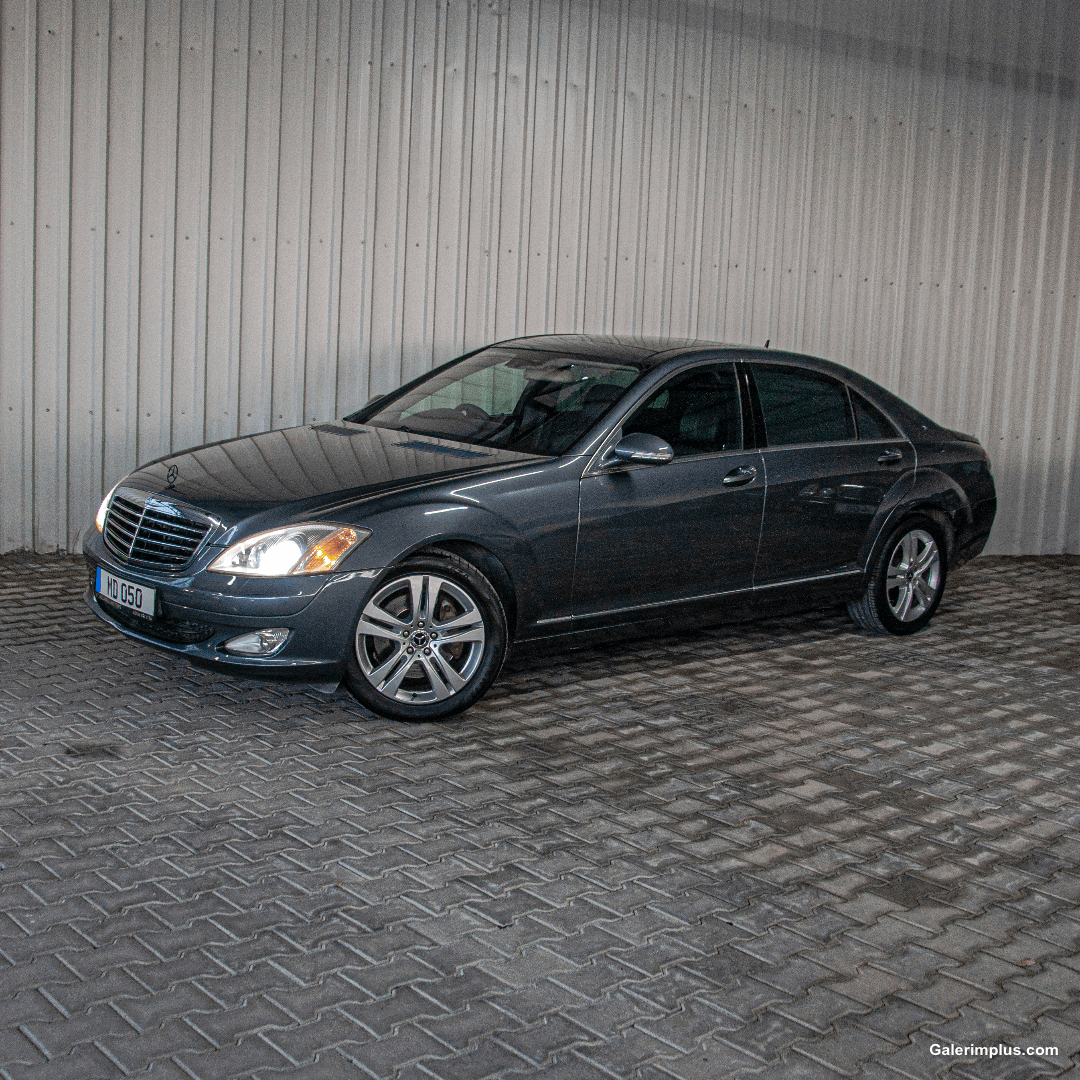 Mercedes-Benz S Serisi 2006 Satılık İkinci El - Fotoğraf 1