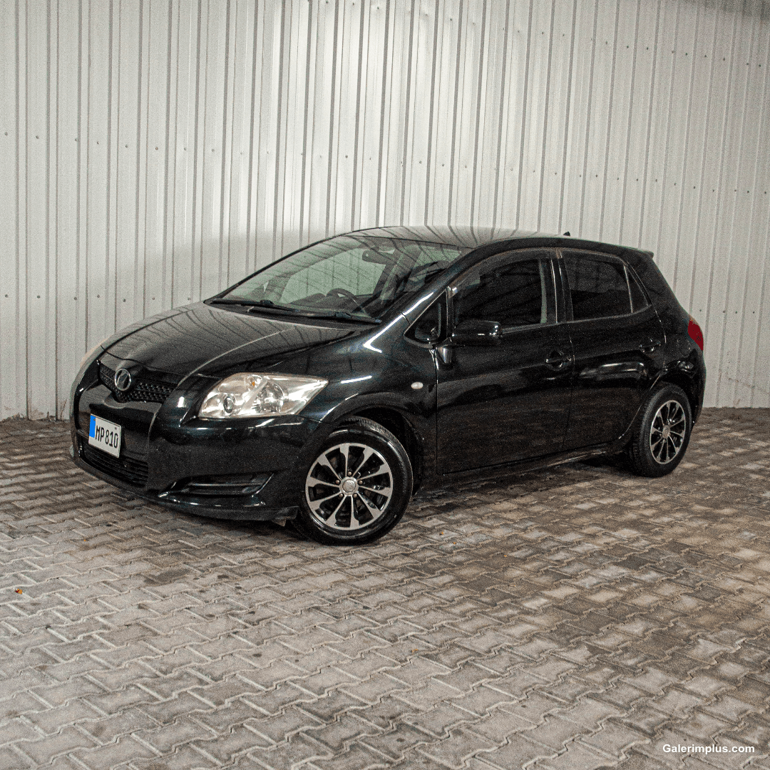 2009 Toyota Auris 1.5 S