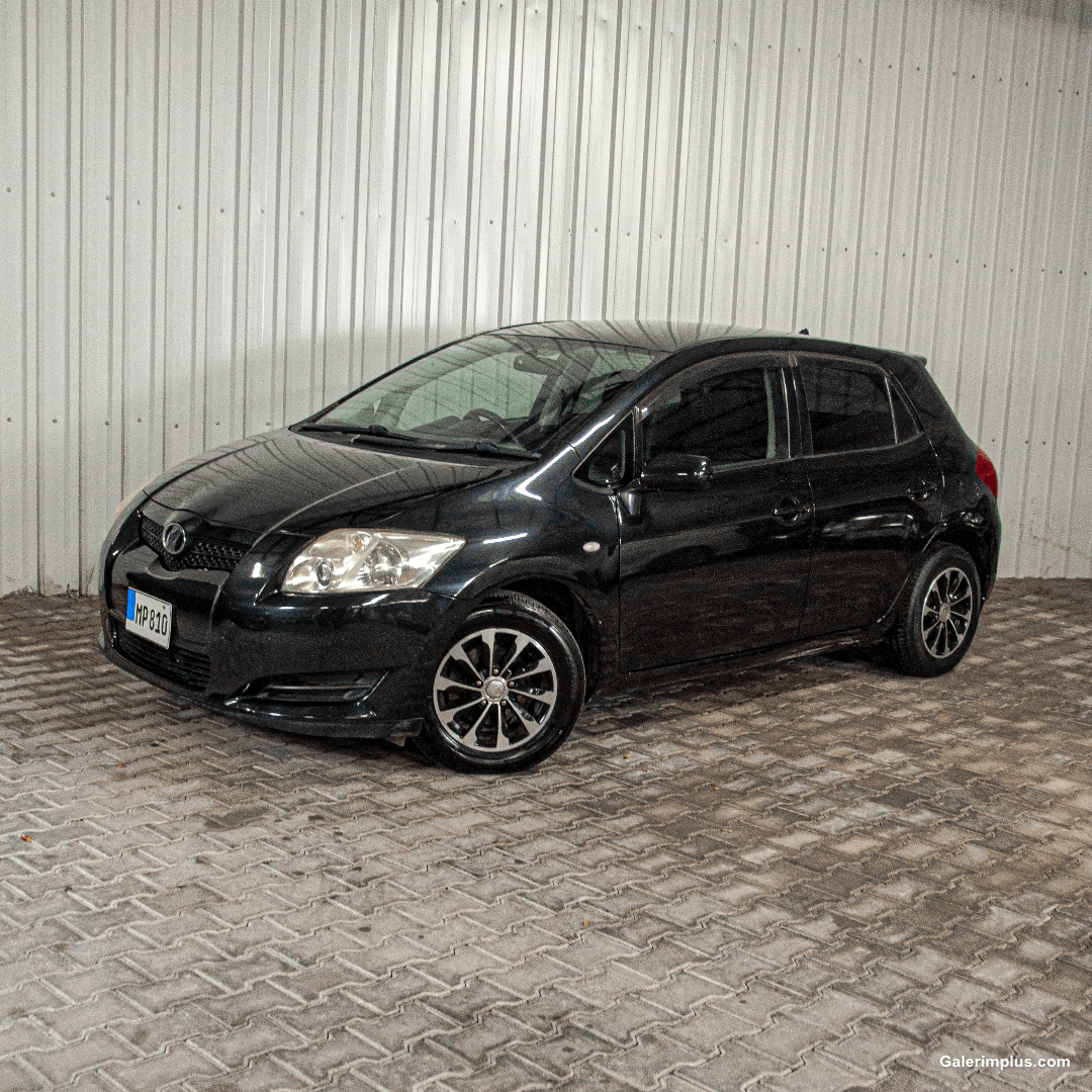 Toyota Auris 2009 Satılık İkinci El - Fotoğraf 1