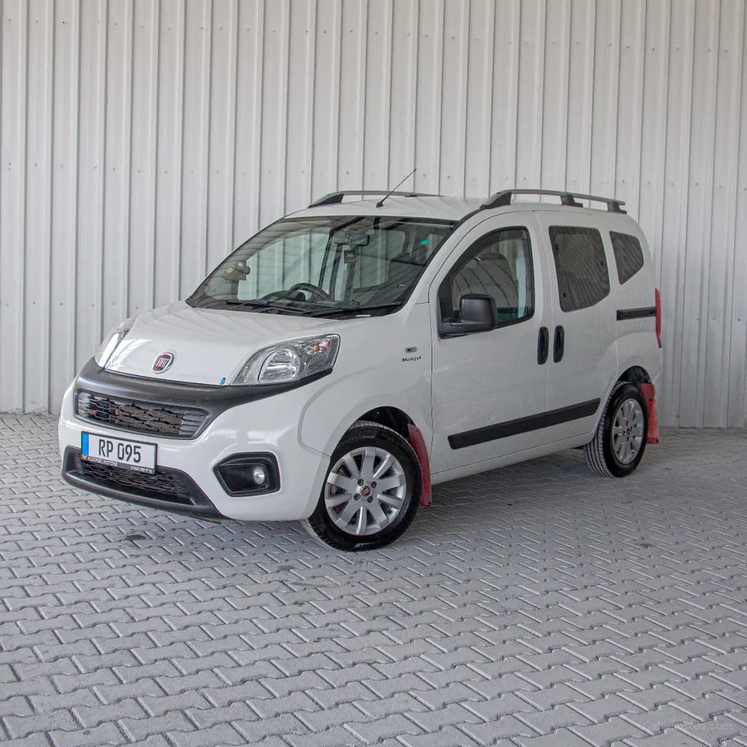 2018 Fiat Qubo