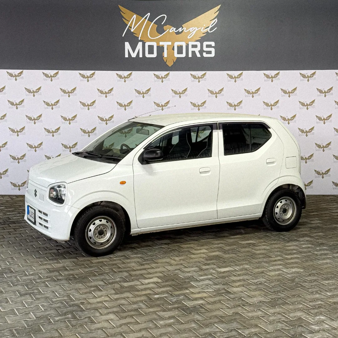 Suzuki Alto 2019 Satılık İkinci El - Fotoğraf 1