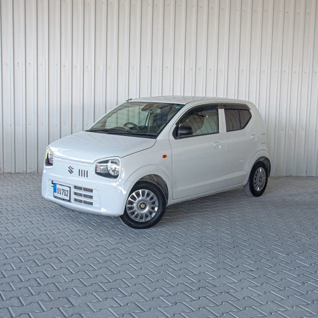 2020 Suzuki Alto 0.65