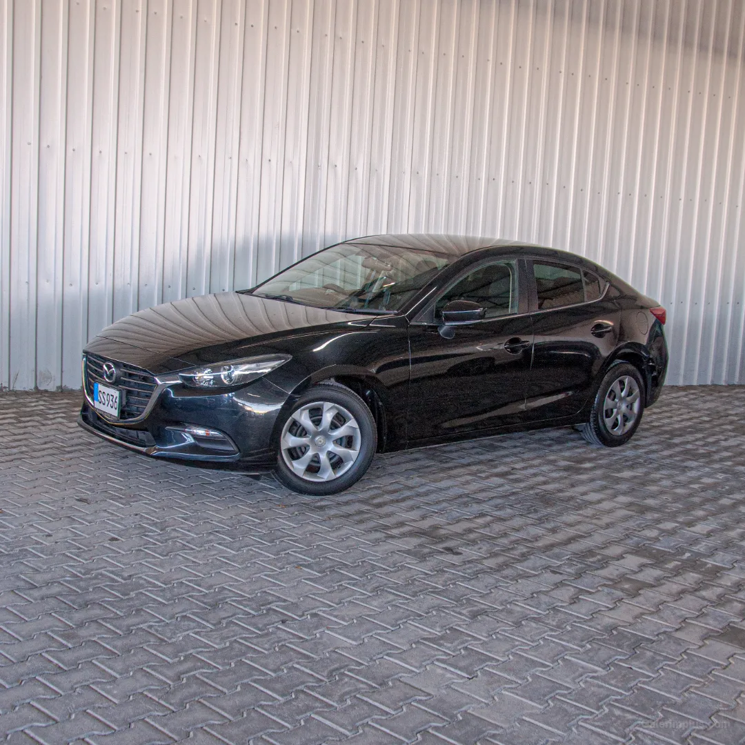 Mazda Axela 2017 Satılık İkinci El - Fotoğraf 1