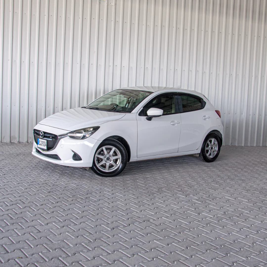 2017 Mazda Demio 1.5