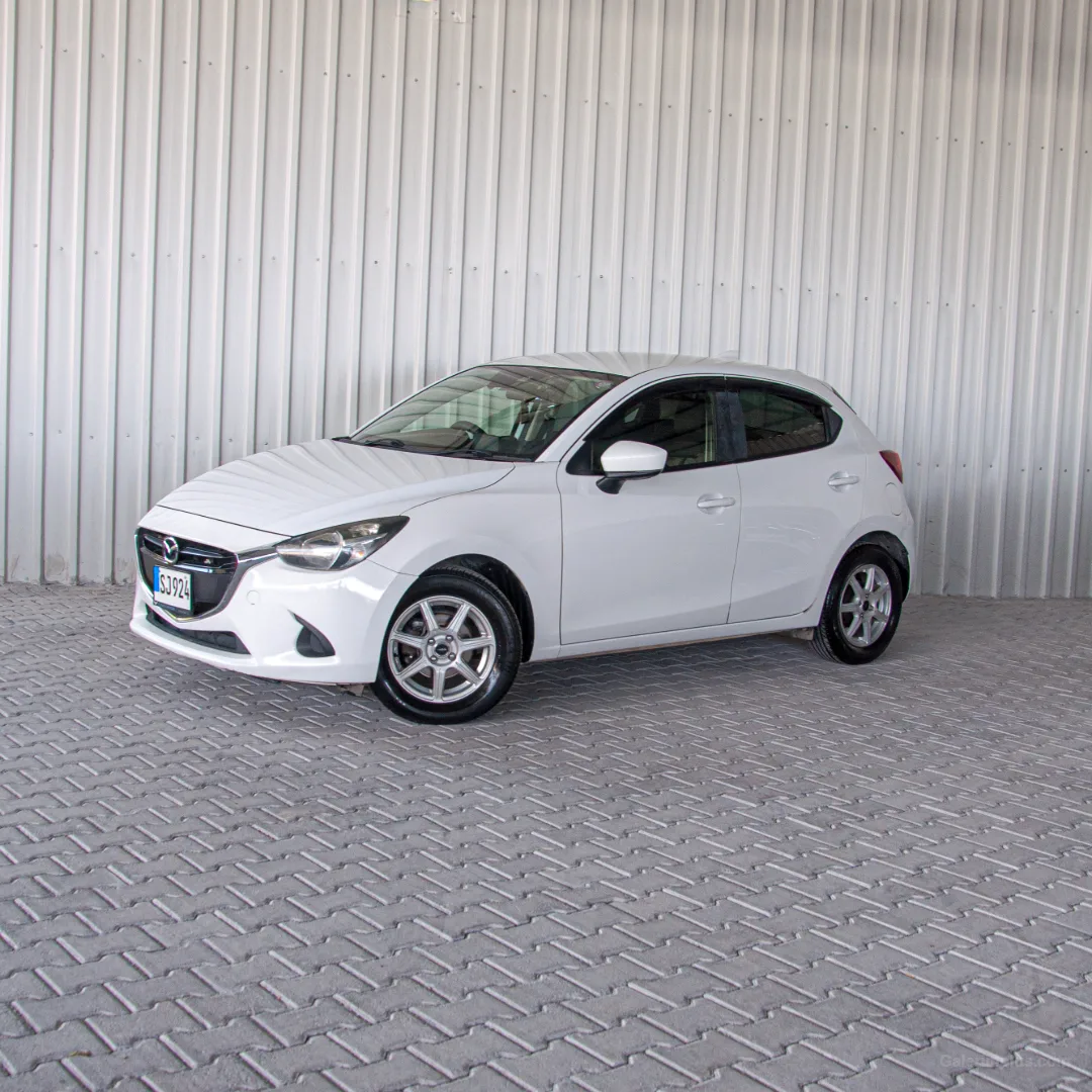 2017 Mazda Demio 1.5 Dizel Otomatik Girne İlan görseli - GalerimPlus