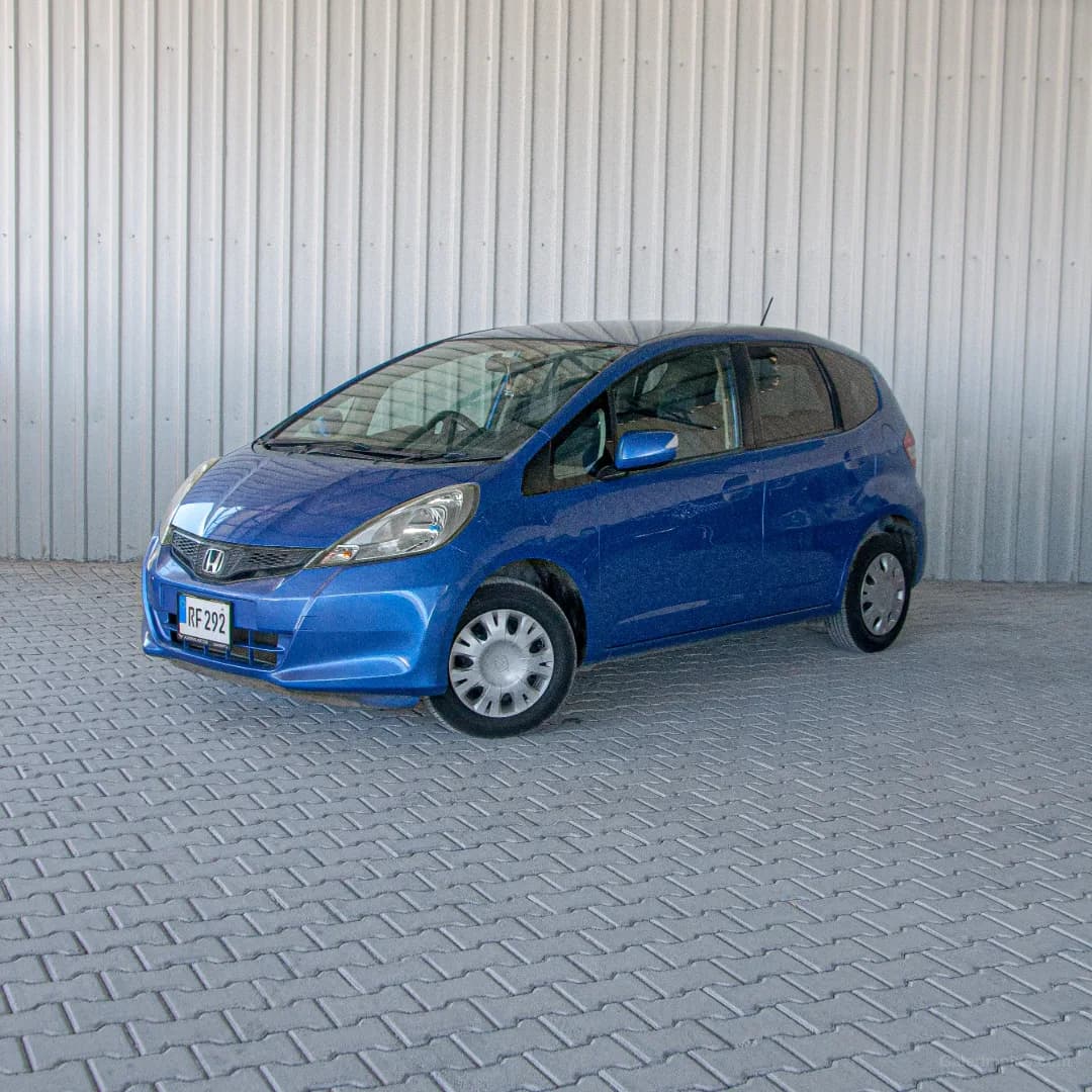 2012 Honda Fit 1.3 Automatic