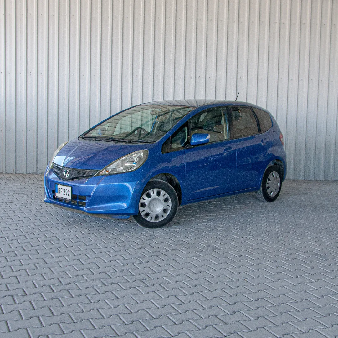 Honda Fit 2012 Satılık İkinci El - Fotoğraf 1