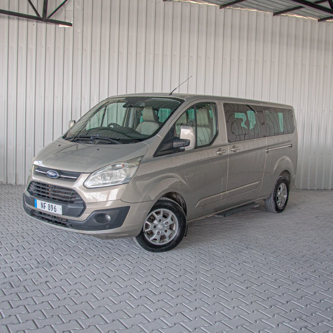 Ford Tourneo Custom 2013 Satılık İkinci El - Fotoğraf 1
