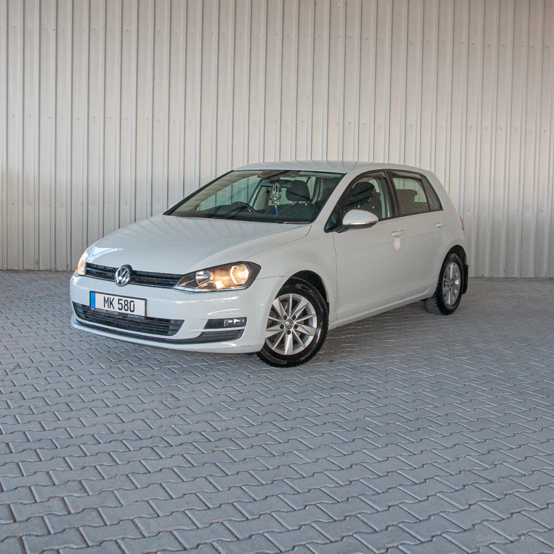 Volkswagen Golf 2013 Satılık İkinci El - Fotoğraf 1