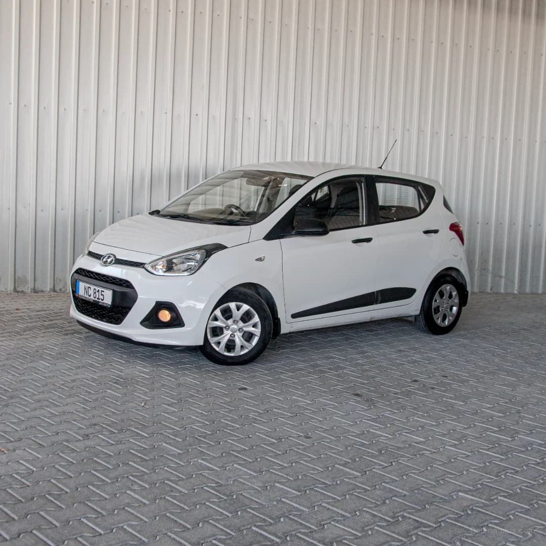 2014 Hyundai i10