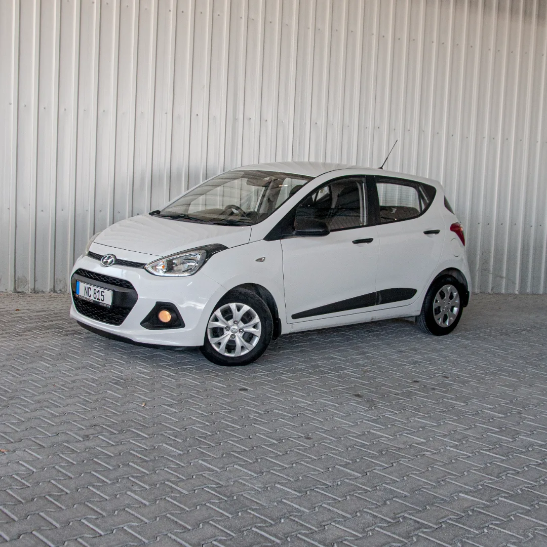 2014 Hyundai i10 Benzin Manuel Girne İlan görseli - GalerimPlus