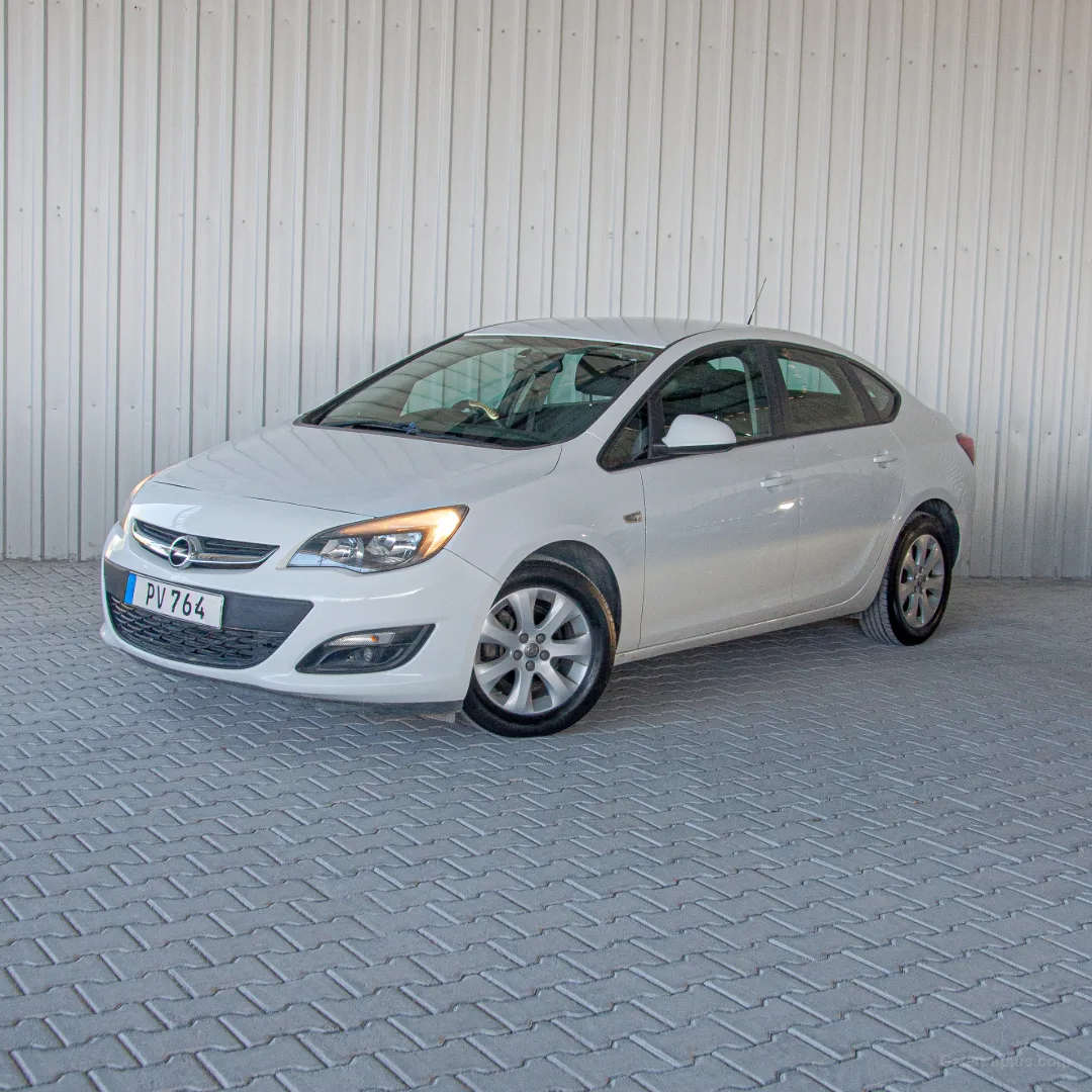 2017 Opel Astra Benzin Otomatik Girne İlan görseli - GalerimPlus