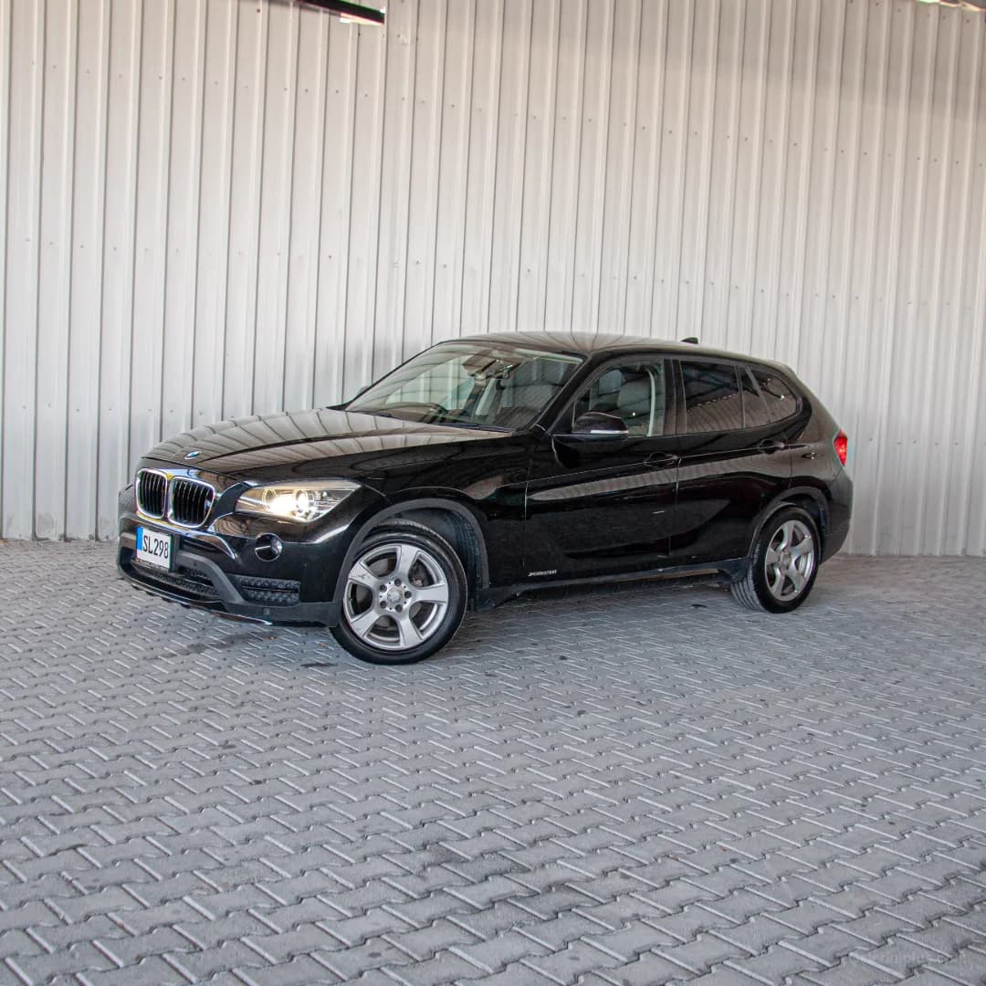 2015 BMW X1