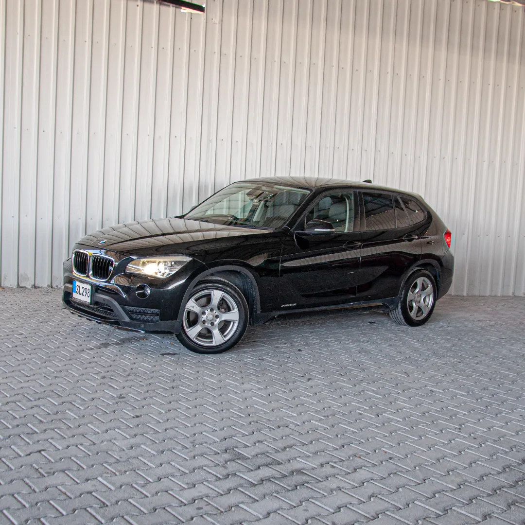 BMW X1 2015 Satılık İkinci El - Fotoğraf 1
