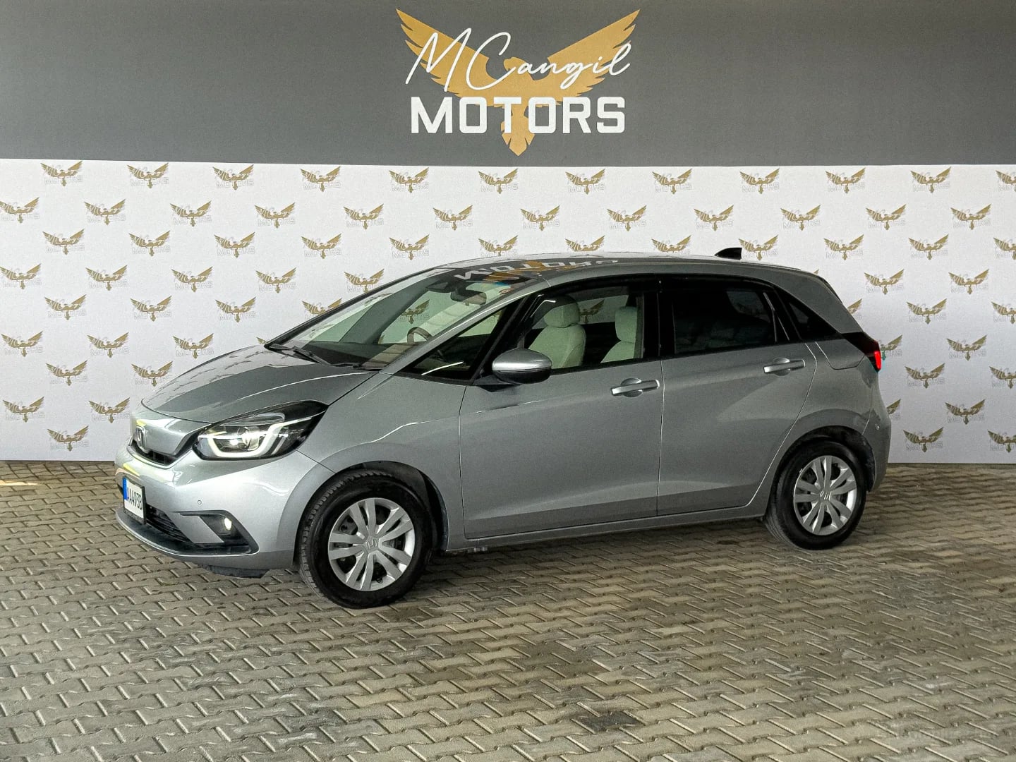 2021 Honda Fit 1.5 Hybrid Automatic - Fotoğraf 1