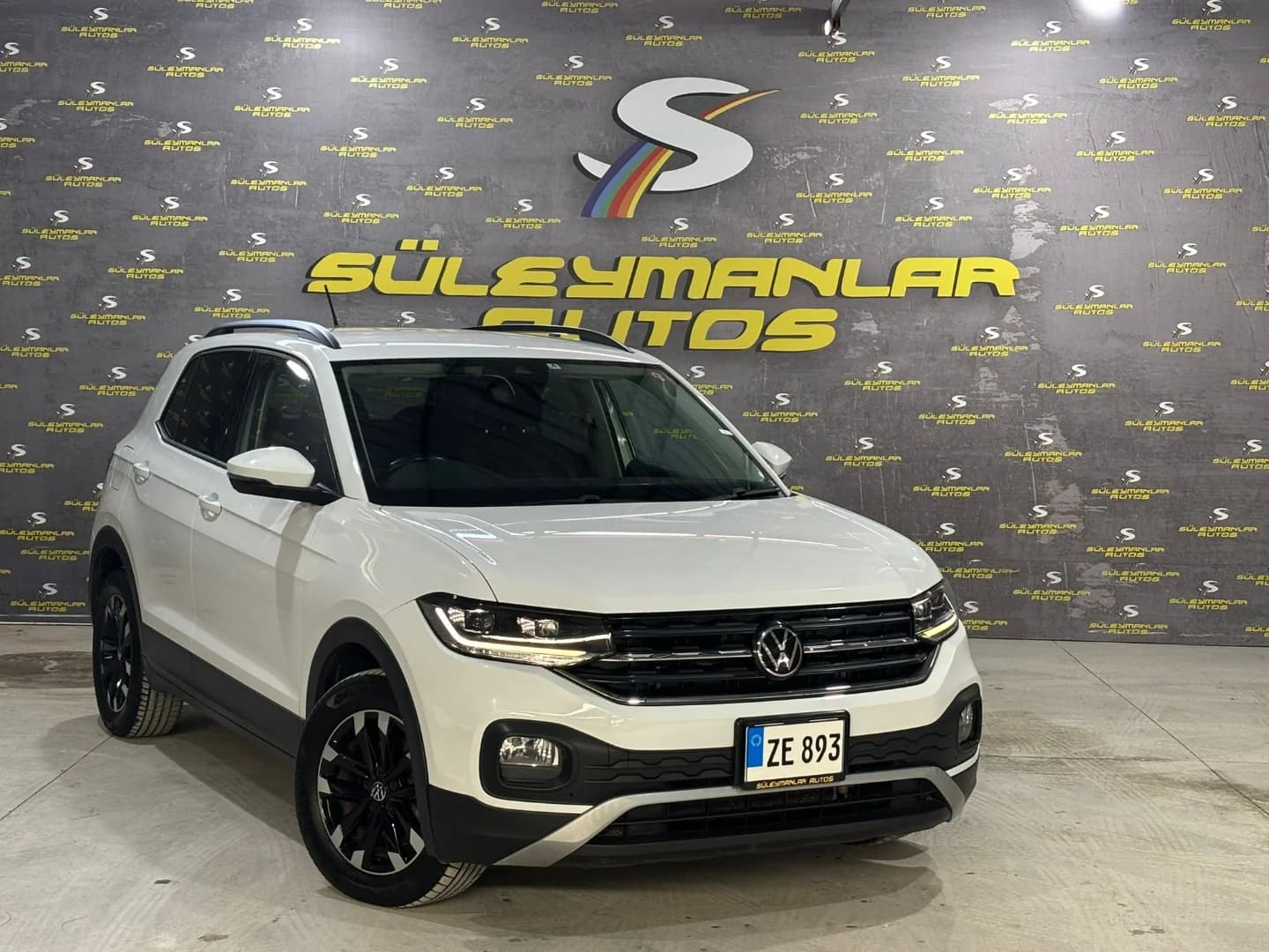2021 Volkswagen T-Cross KKTC