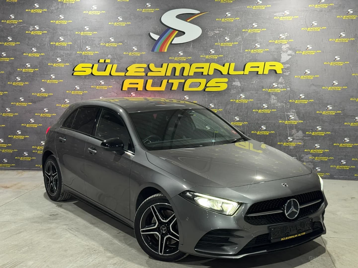 2022 Mercedes-Benz A Serisi A 250 E KKTC