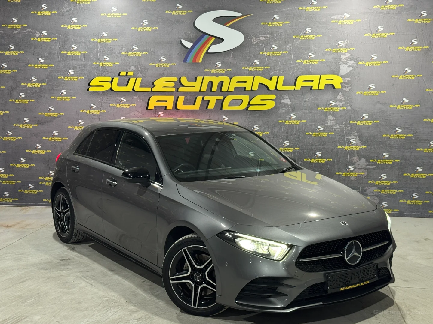 Mercedes-Benz A Serisi 2022 Satılık İkinci El - Fotoğraf 1