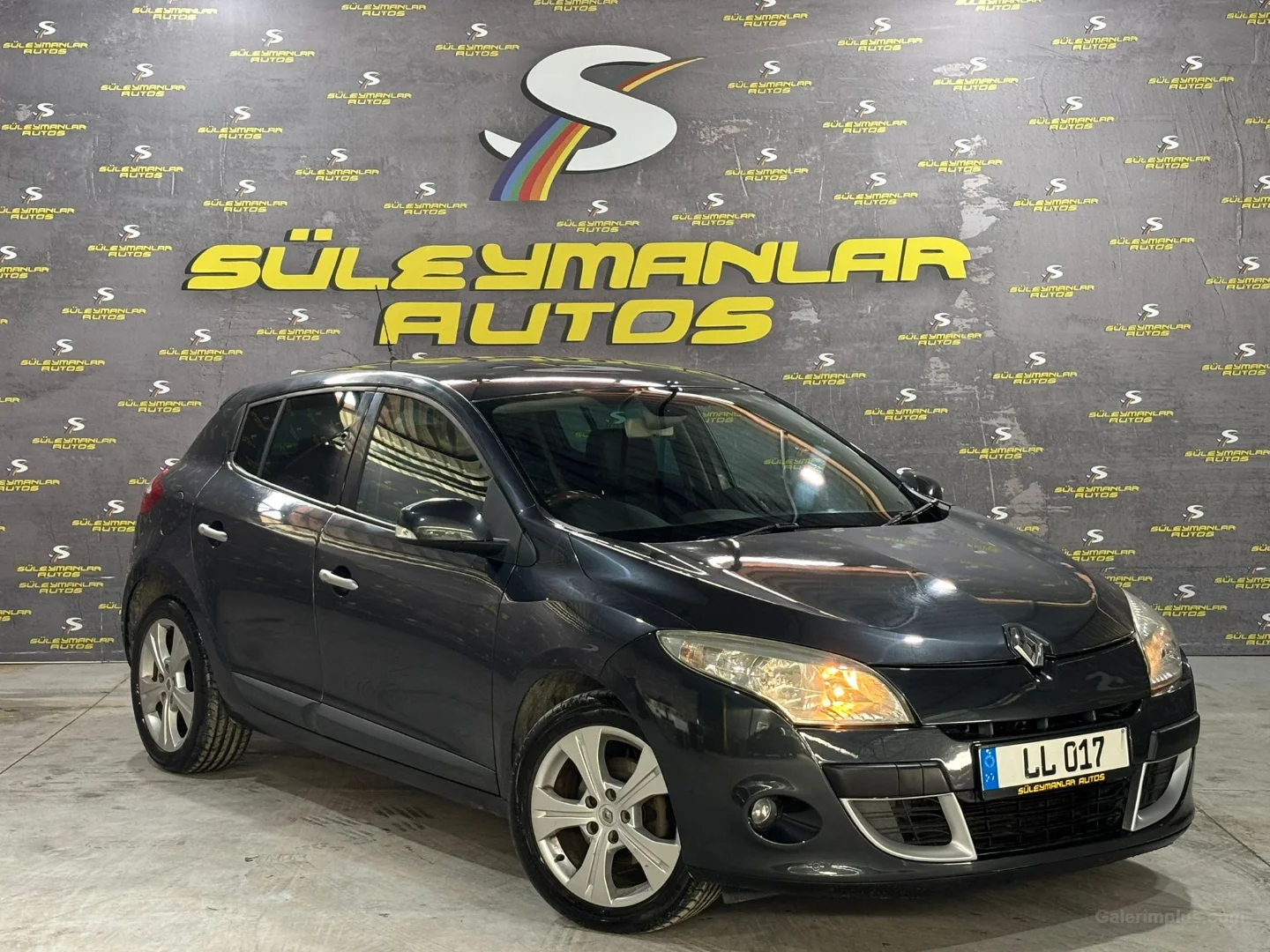 2010 Renault Megane Benzin Manuel Güzelyurt İlan görseli - GalerimPlus