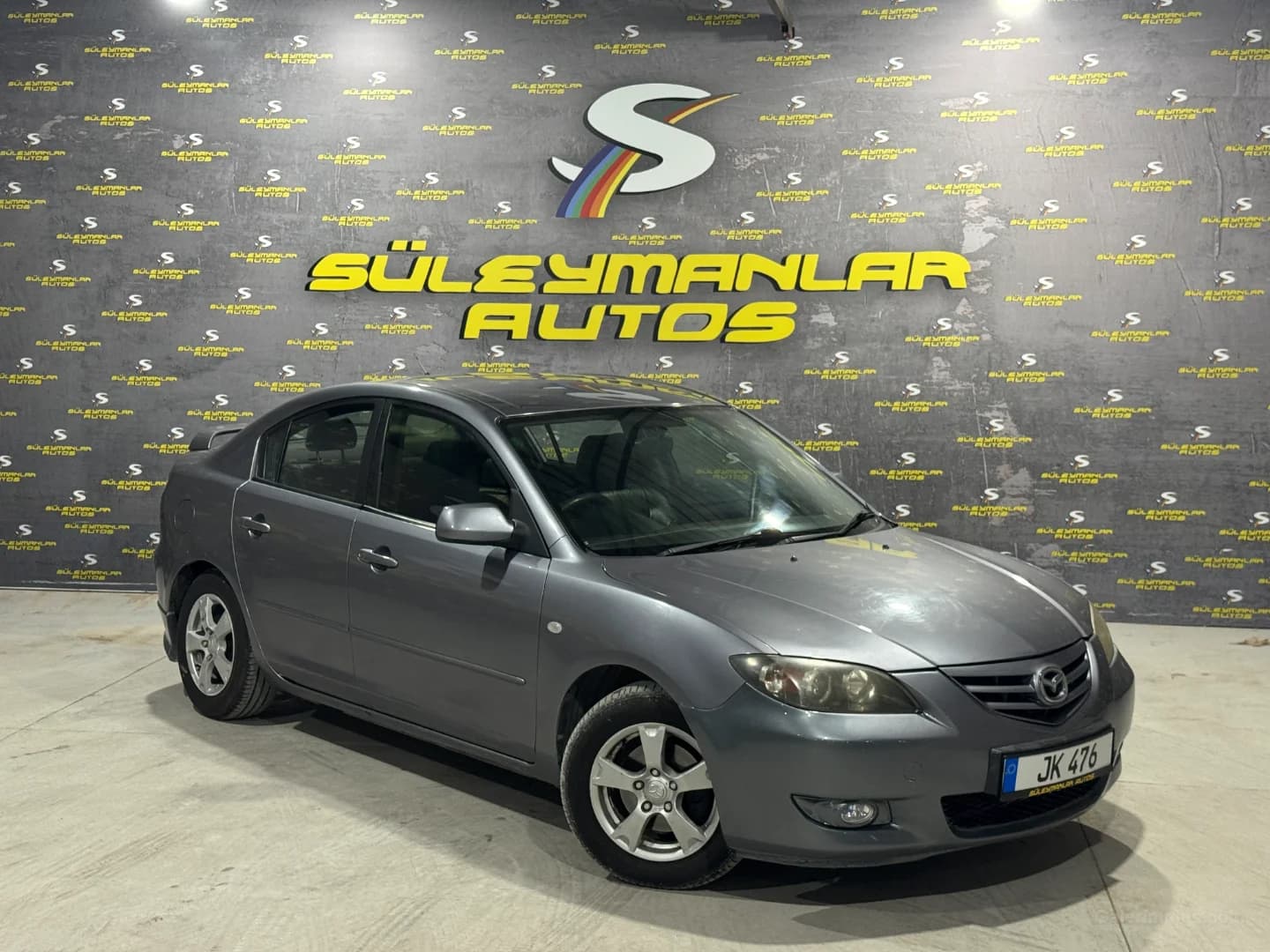 2004 Mazda Axela 1.5 KKTC