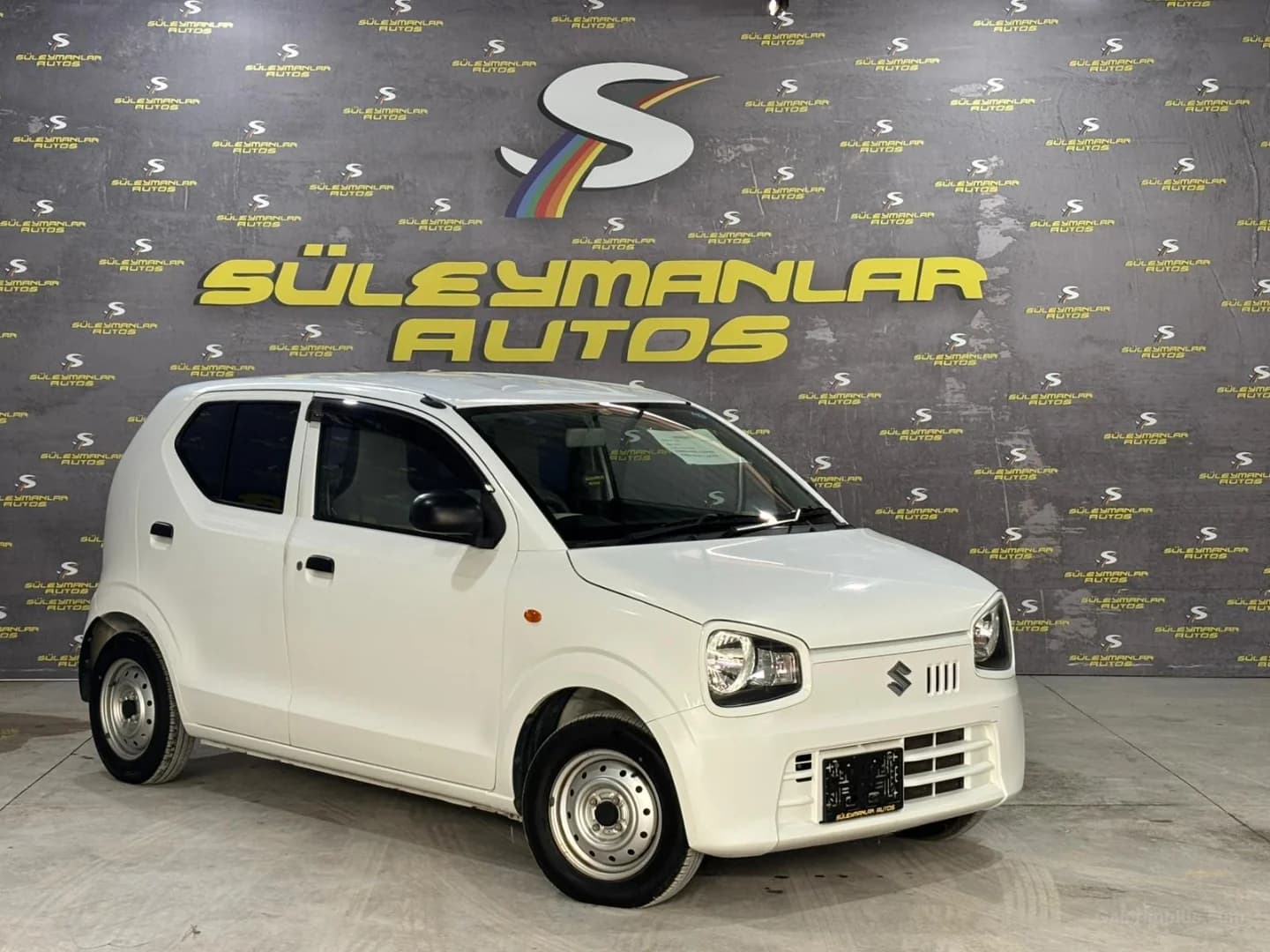 2020 Suzuki Alto 0.65 KKTC