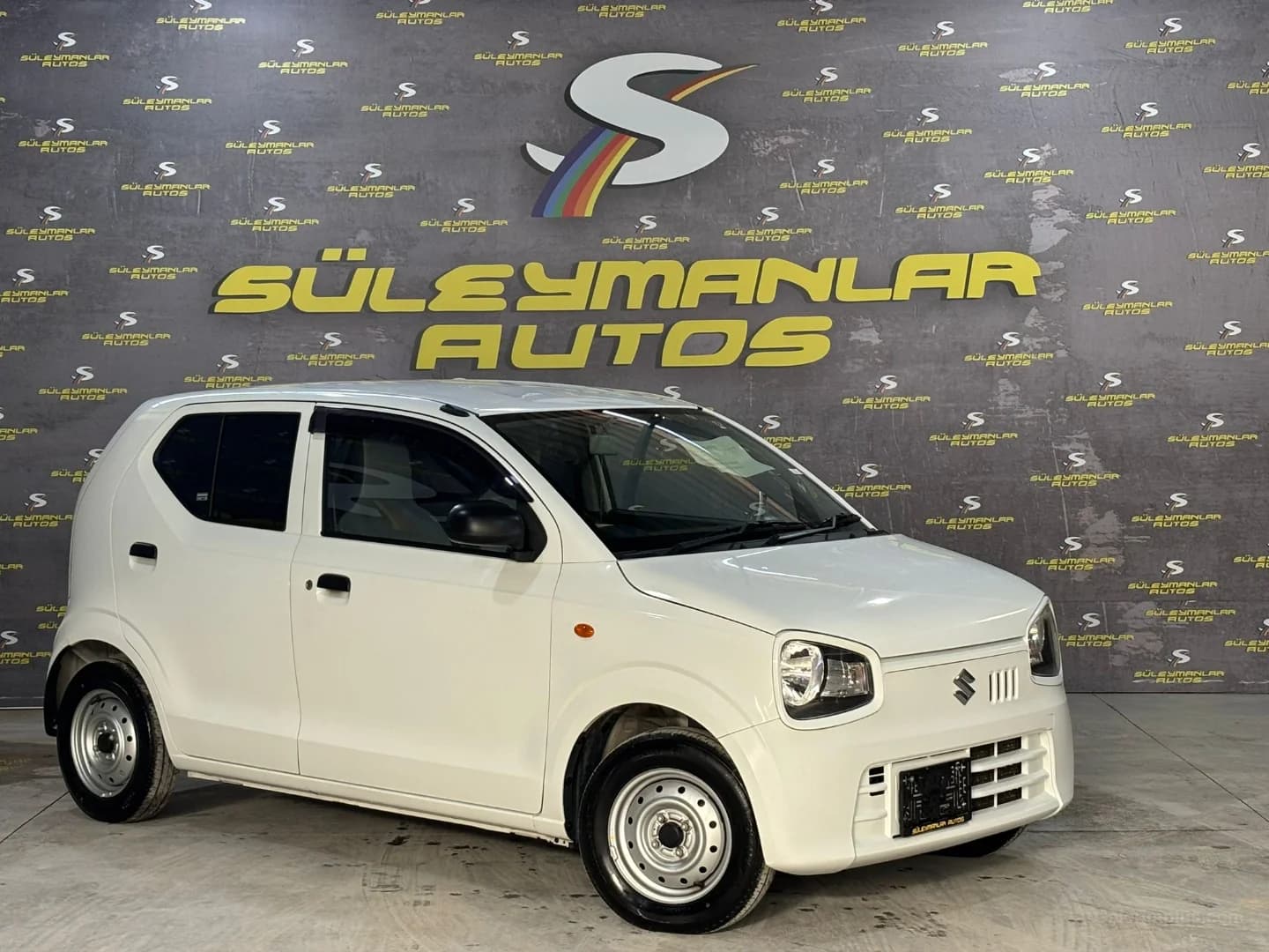 2020 Suzuki Alto 0.65 KKTC