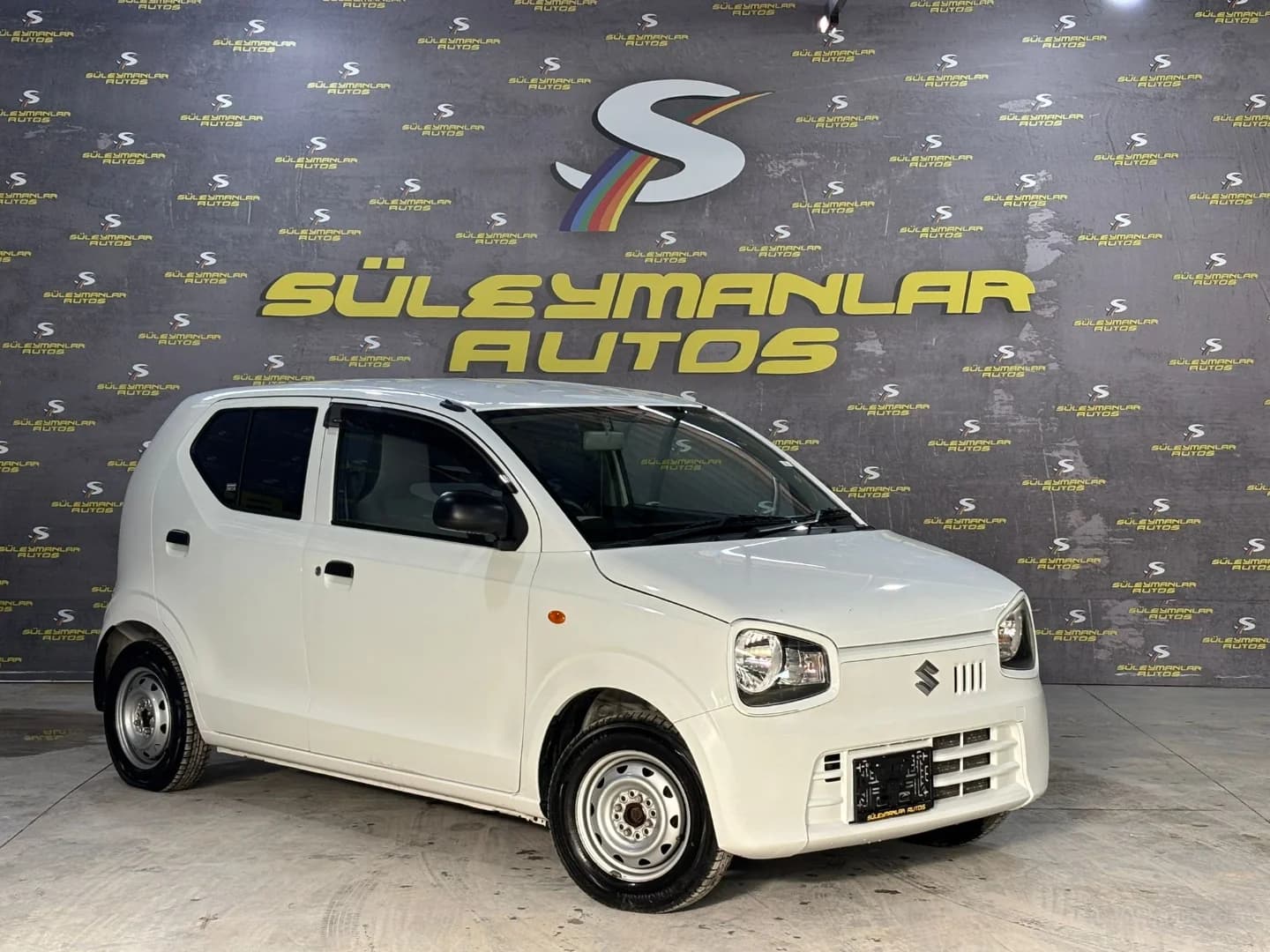 2020 Suzuki Alto 0.65 KKTC