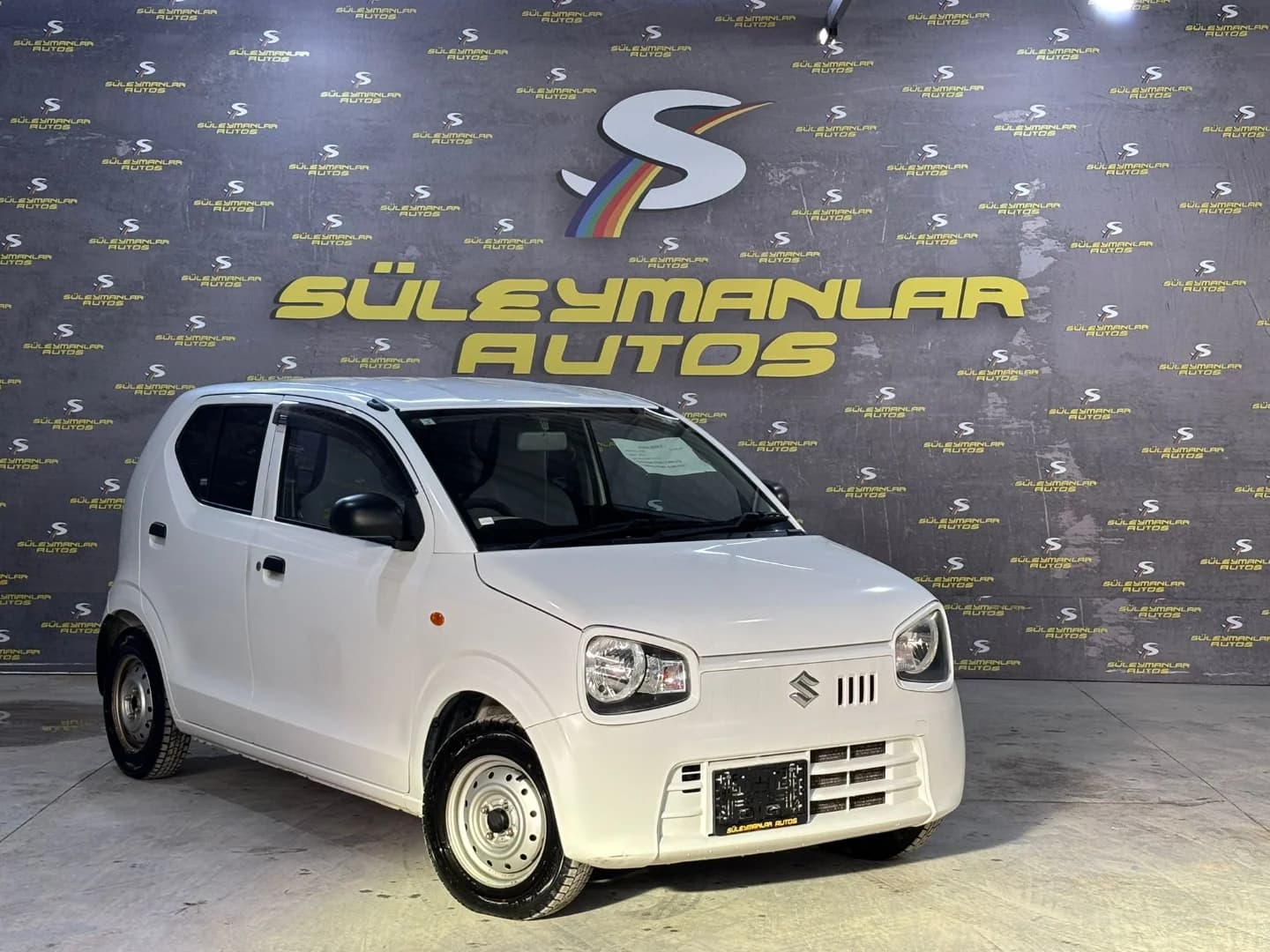 2020 Suzuki Alto 0.65 KKTC