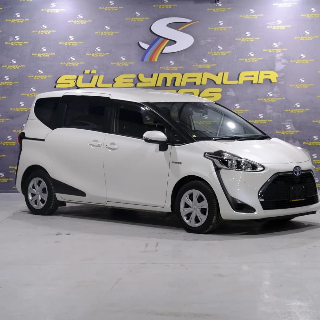 2020 Toyota Sienta 1.5 Hybrid CVT KKTC