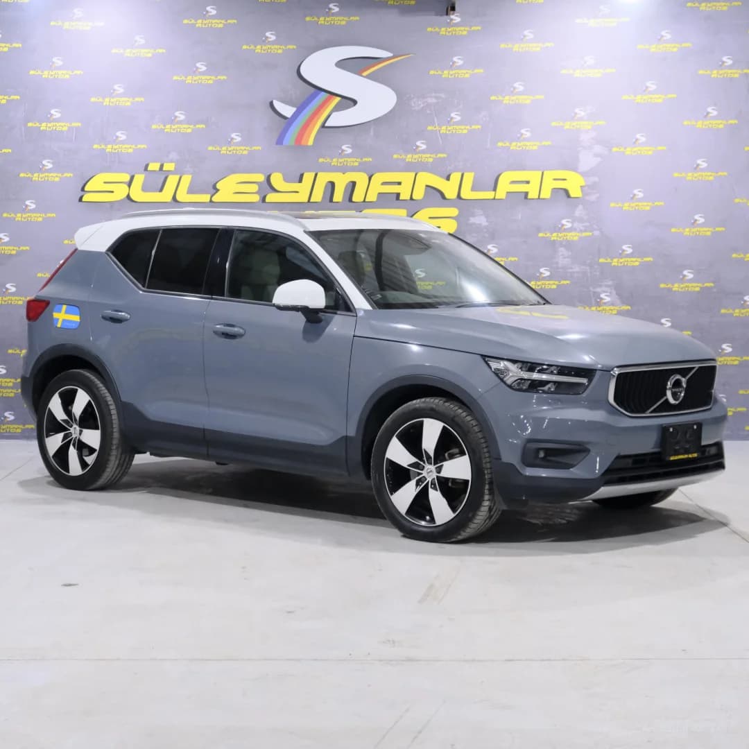 2020 Volvo XC40 2.0 T4 KKTC