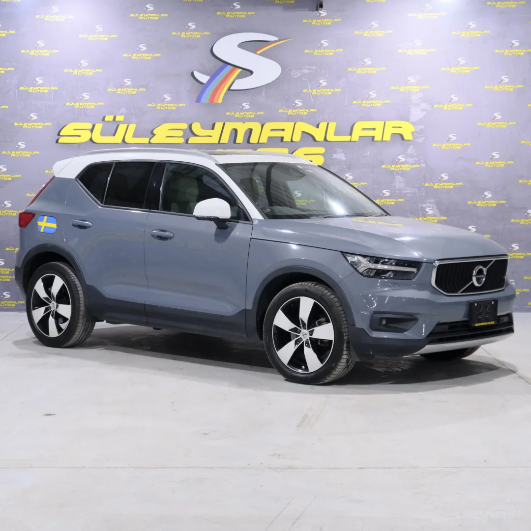 2020 Volvo XC40 Benzin Otomatik Güzelyurt İlan görseli - GalerimPlus
