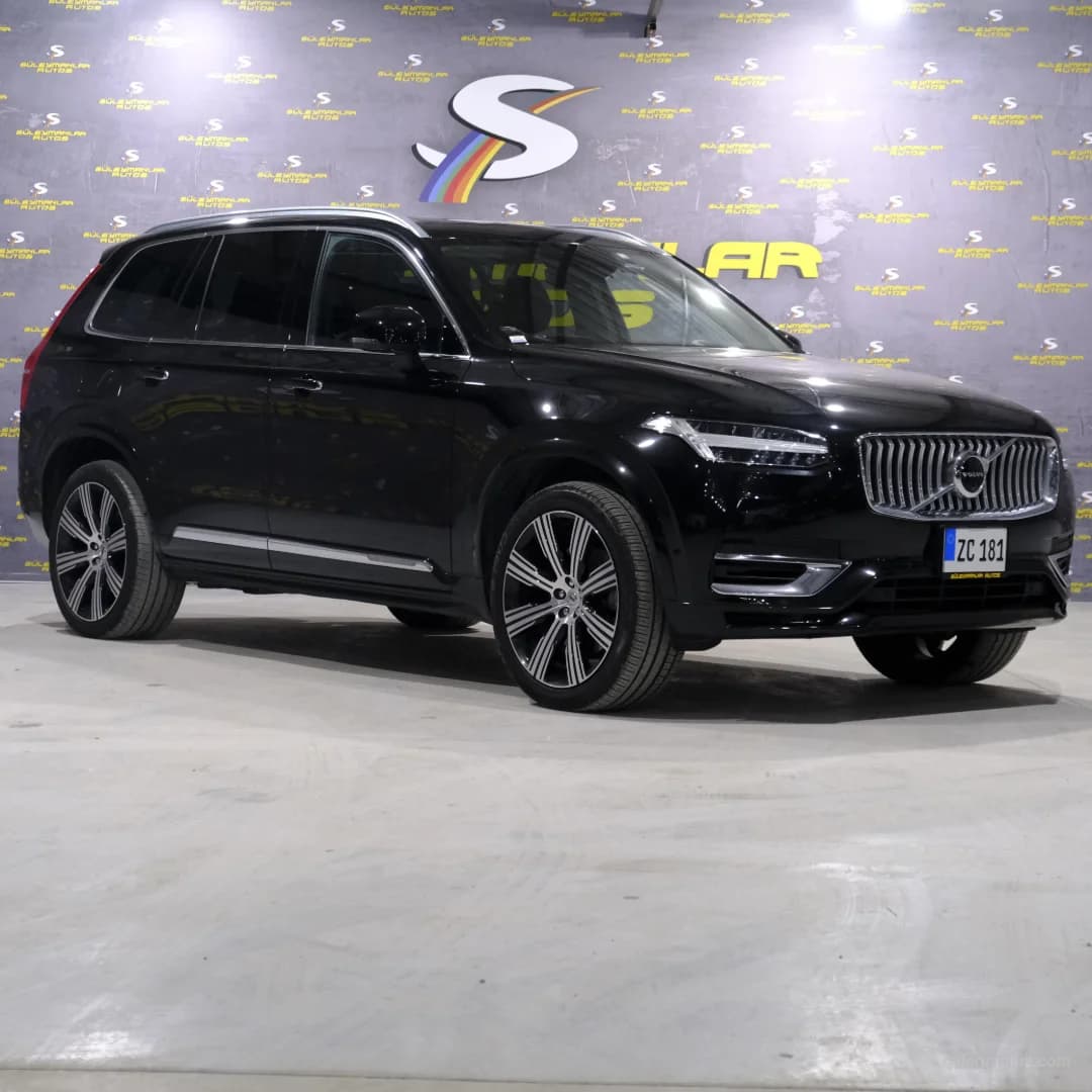 2020 Volvo XC90 2.0 T8 KKTC