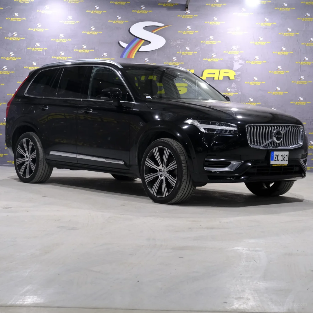 2020 Volvo XC90 2.0 T8 Hibrit Otomatik Güzelyurt İlan görseli - GalerimPlus