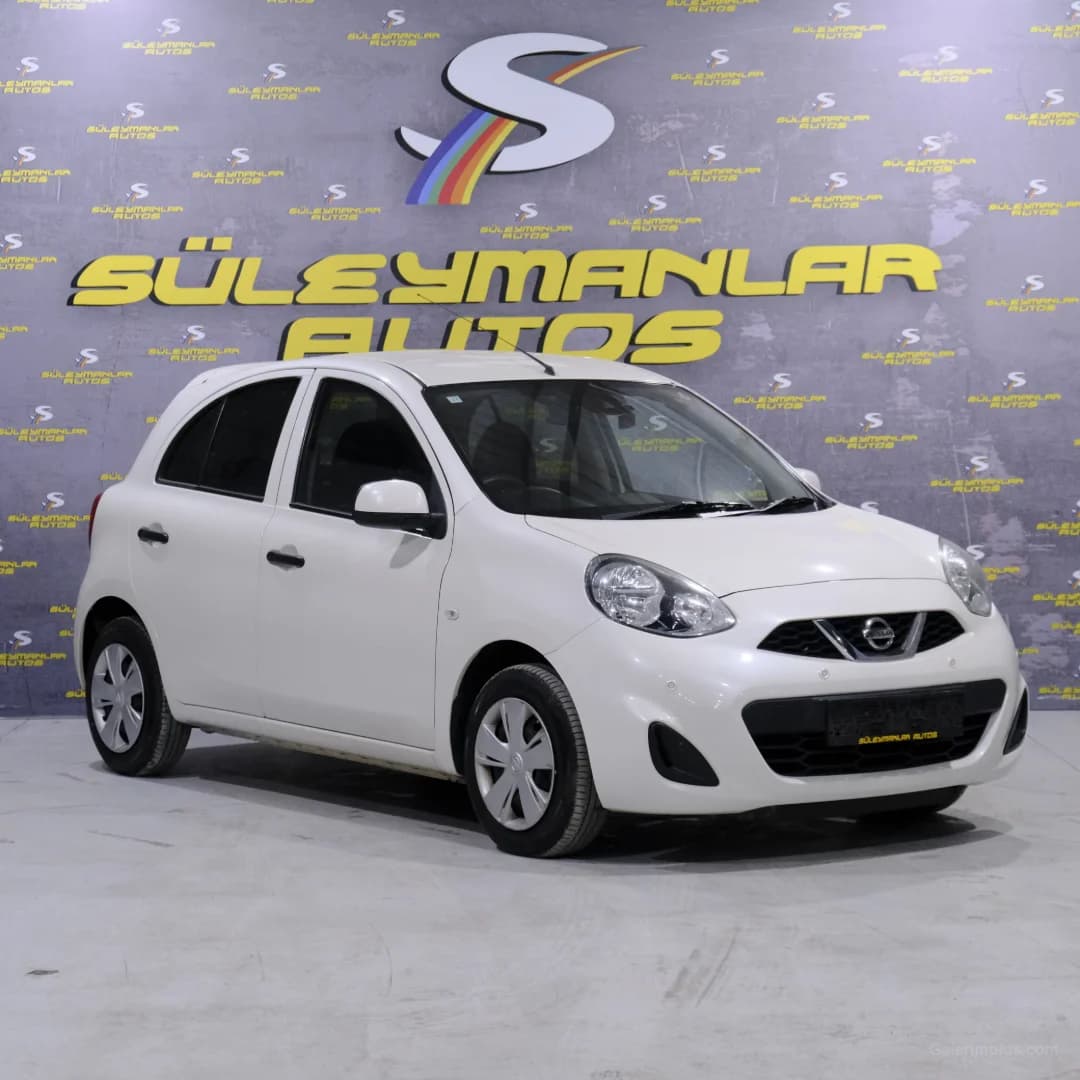 2021 Nissan March 1.2 KKTC