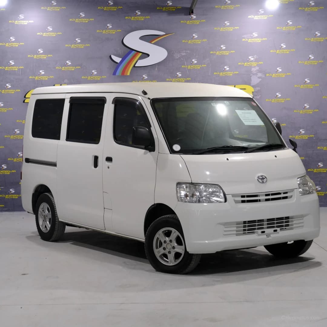 2020 Toyota Townace KKTC