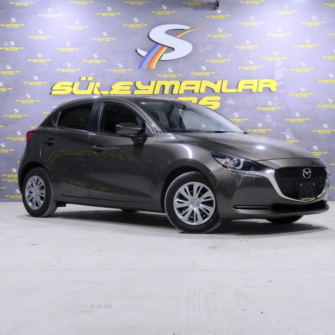 2021 Mazda 2 1.5 Sky-G KKTC
