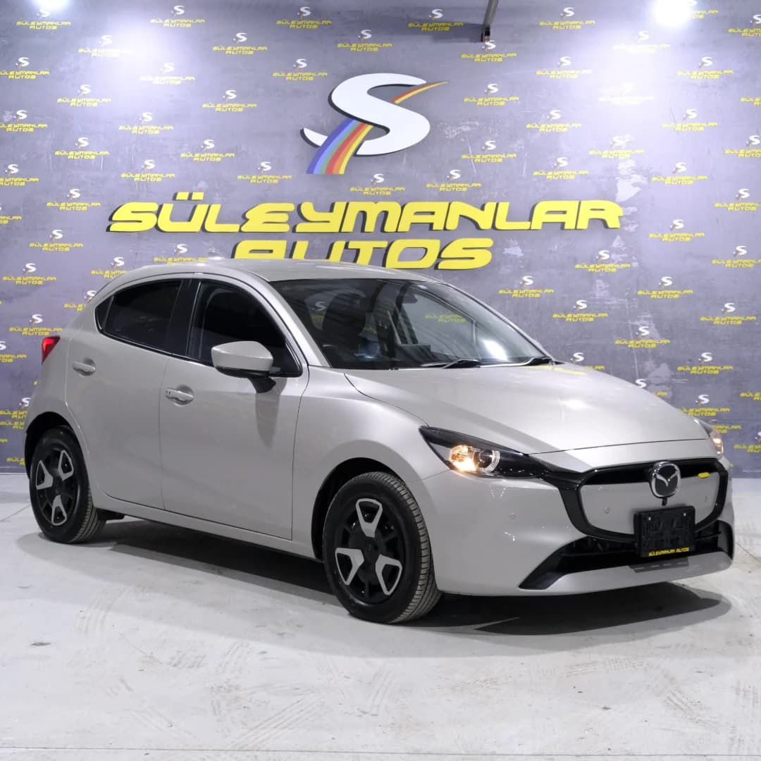 2023 Mazda 2 1.5 Skyactiv-D KKTC