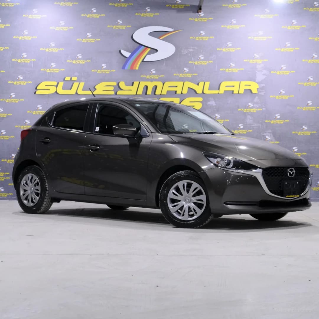 2021 Mazda 2 1.5 Sky-G KKTC
