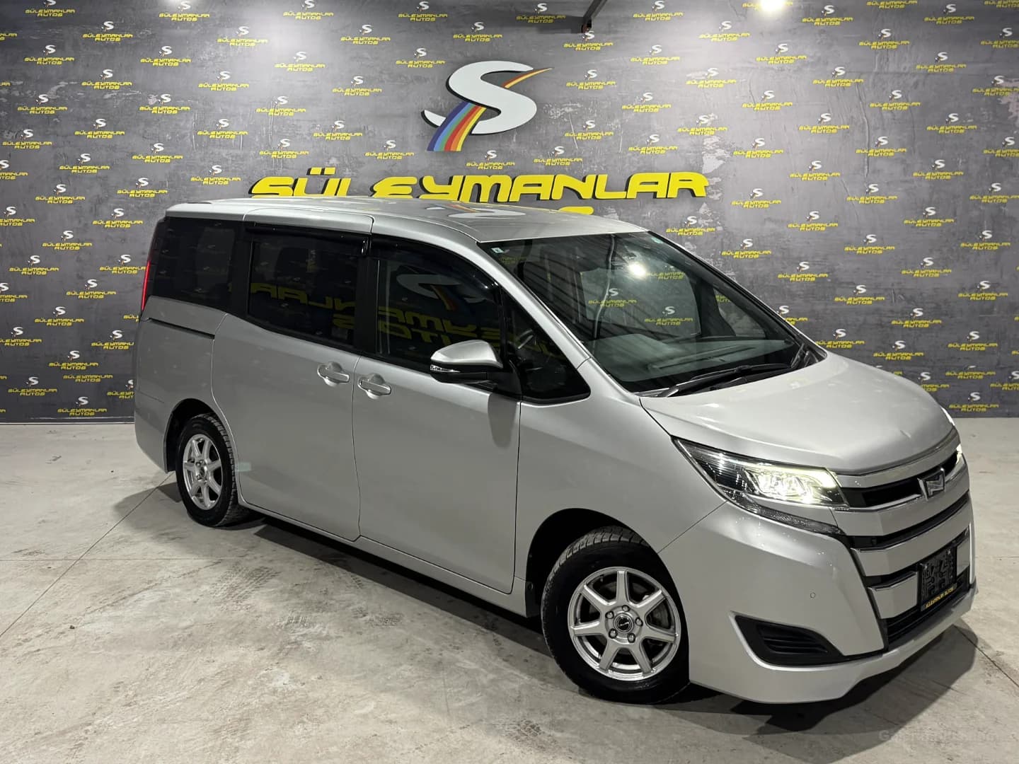2022 Toyota Noah KKTC